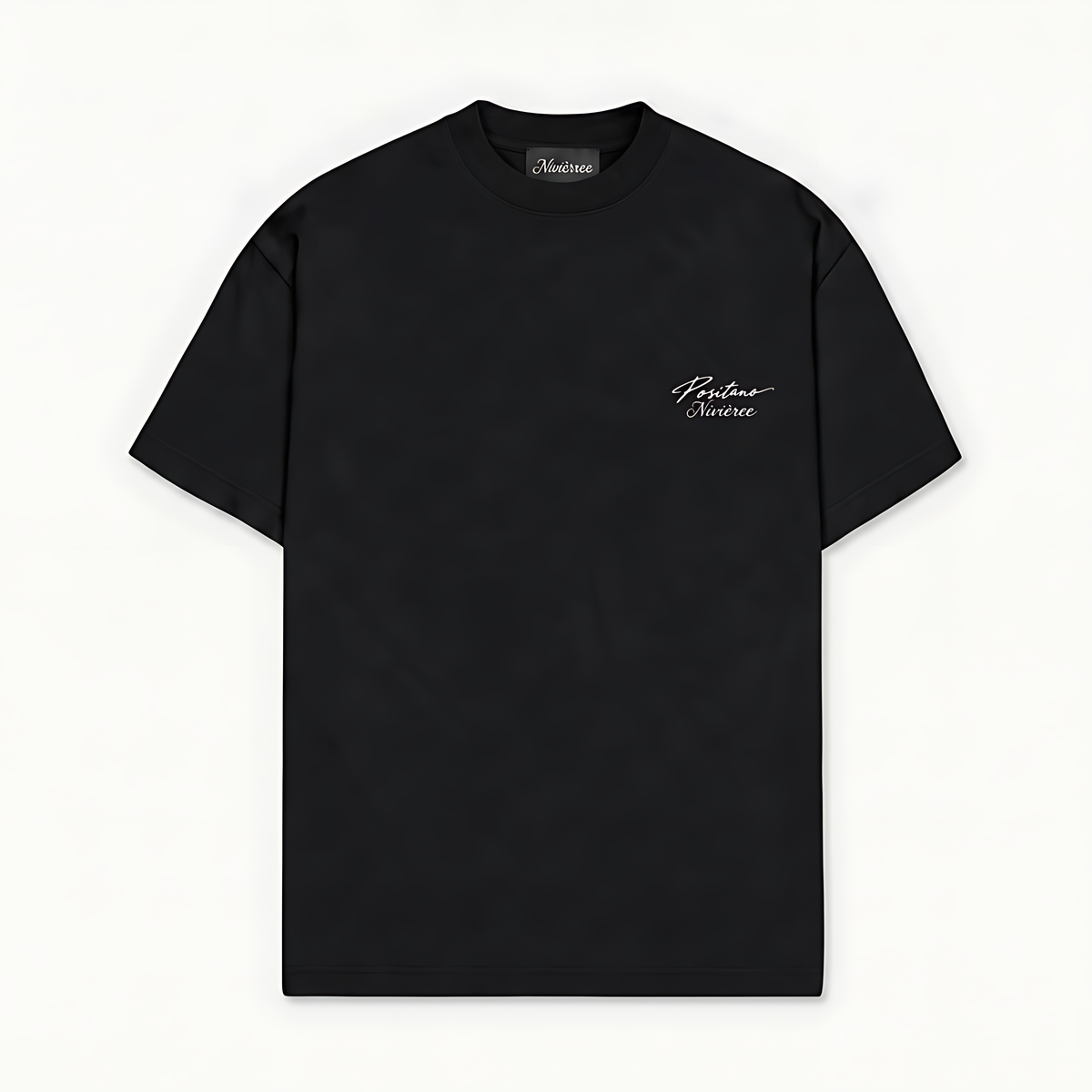 POSITANO - Preto - frente