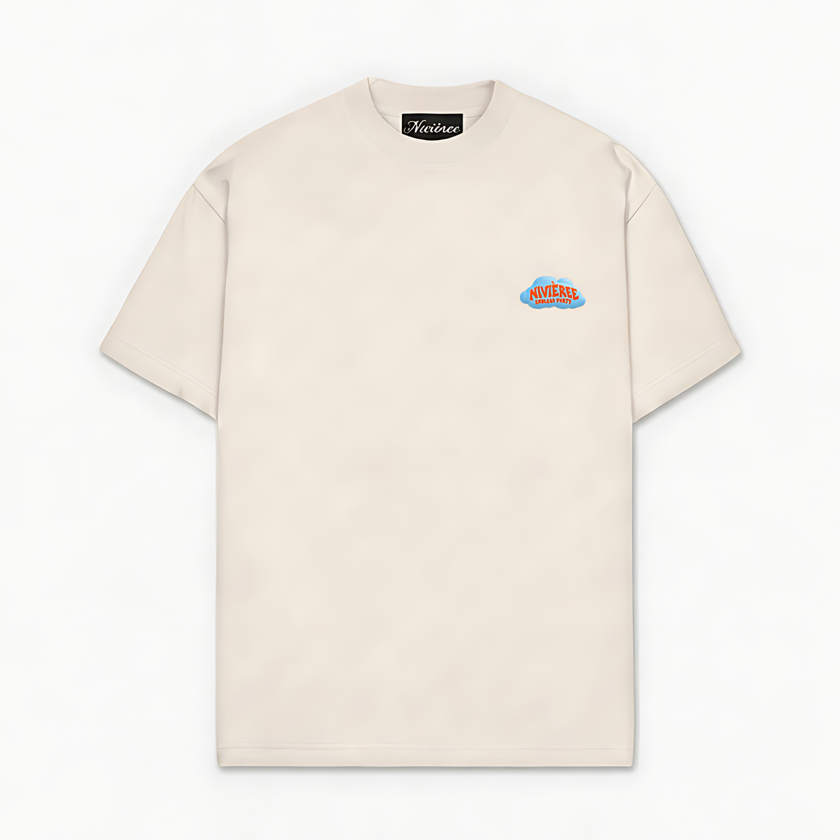 NIVIEREE ENDLESS PARTY - Off-white - frente