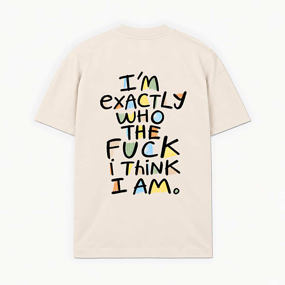 I AM EXACTLY - Off-white - costas