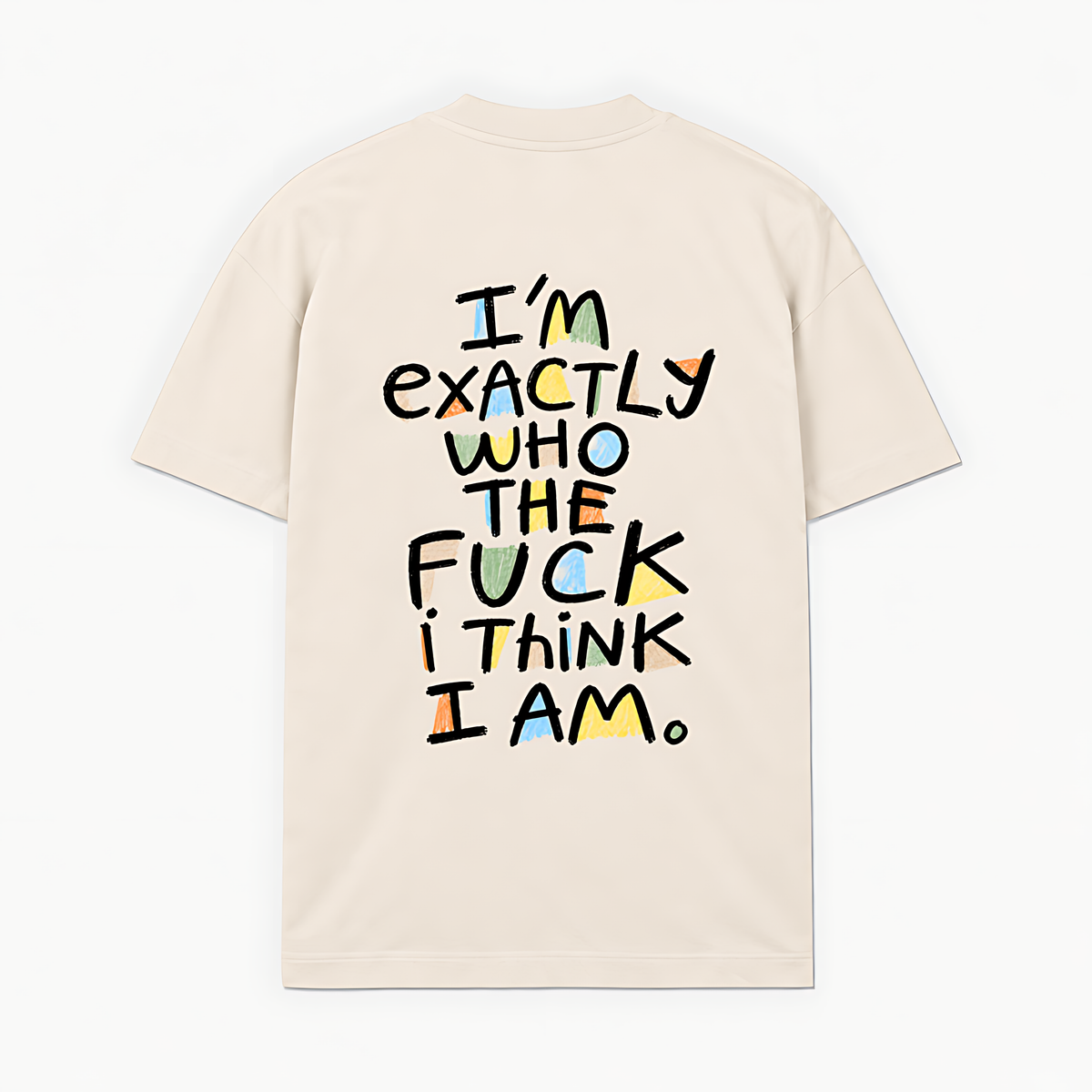 I AM EXACTLY - Off-white - costas