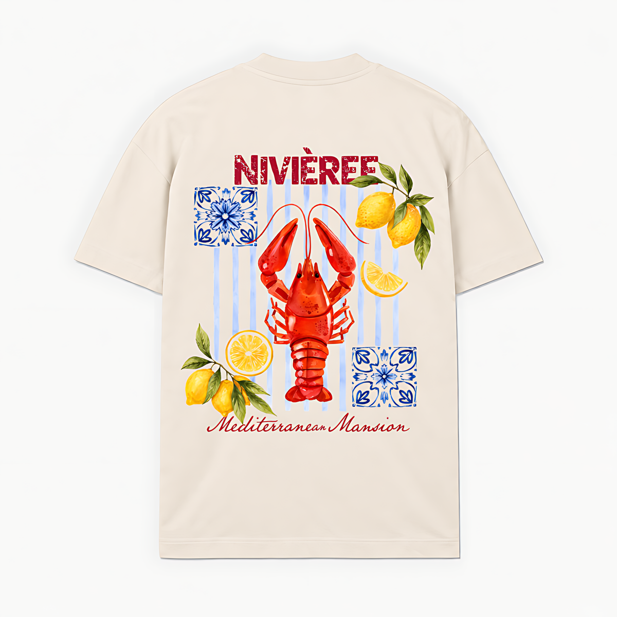 MEDITERRANEAN MANSION - Off-white - costas