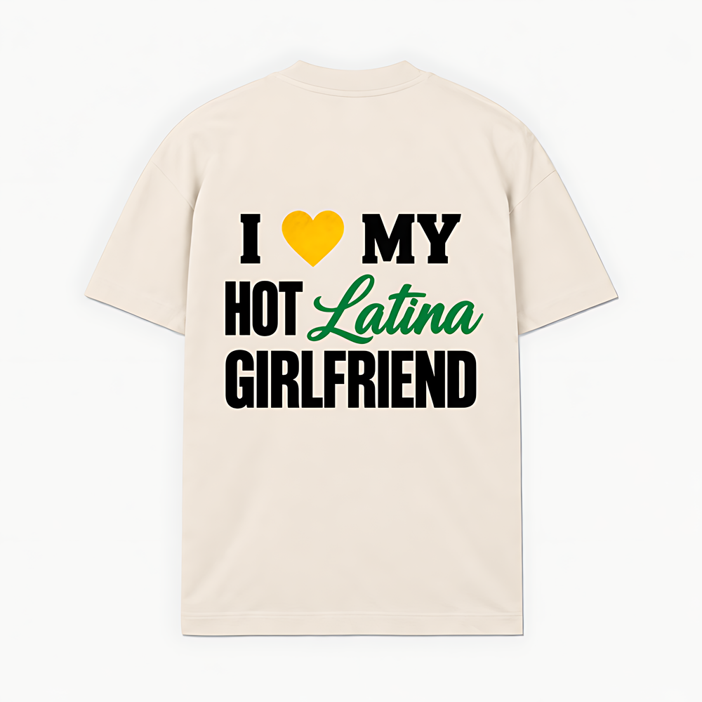 LATINA GF - Off-white - costas