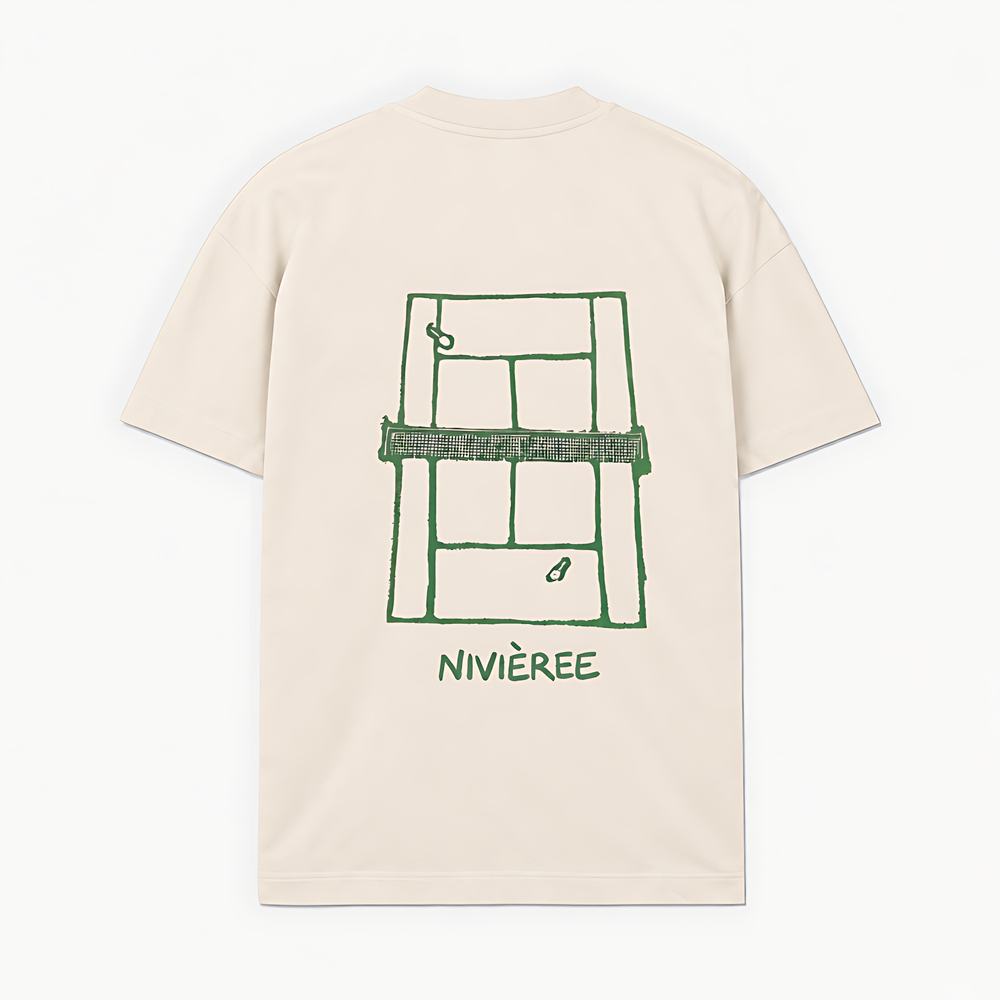 NIVIEREE CAMPO - Off-white - costas