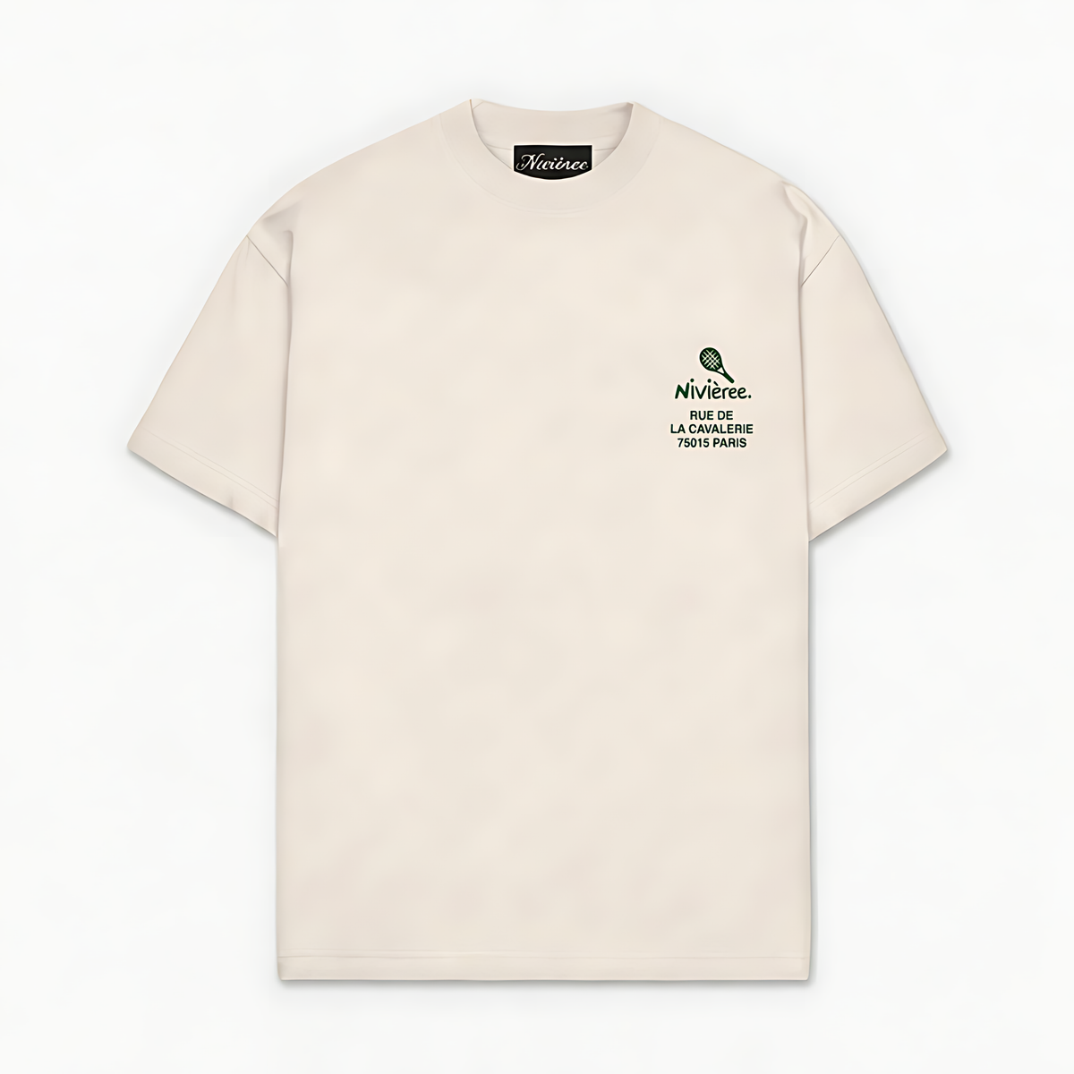 NIVIEREE CAMPO - Off-white - frente