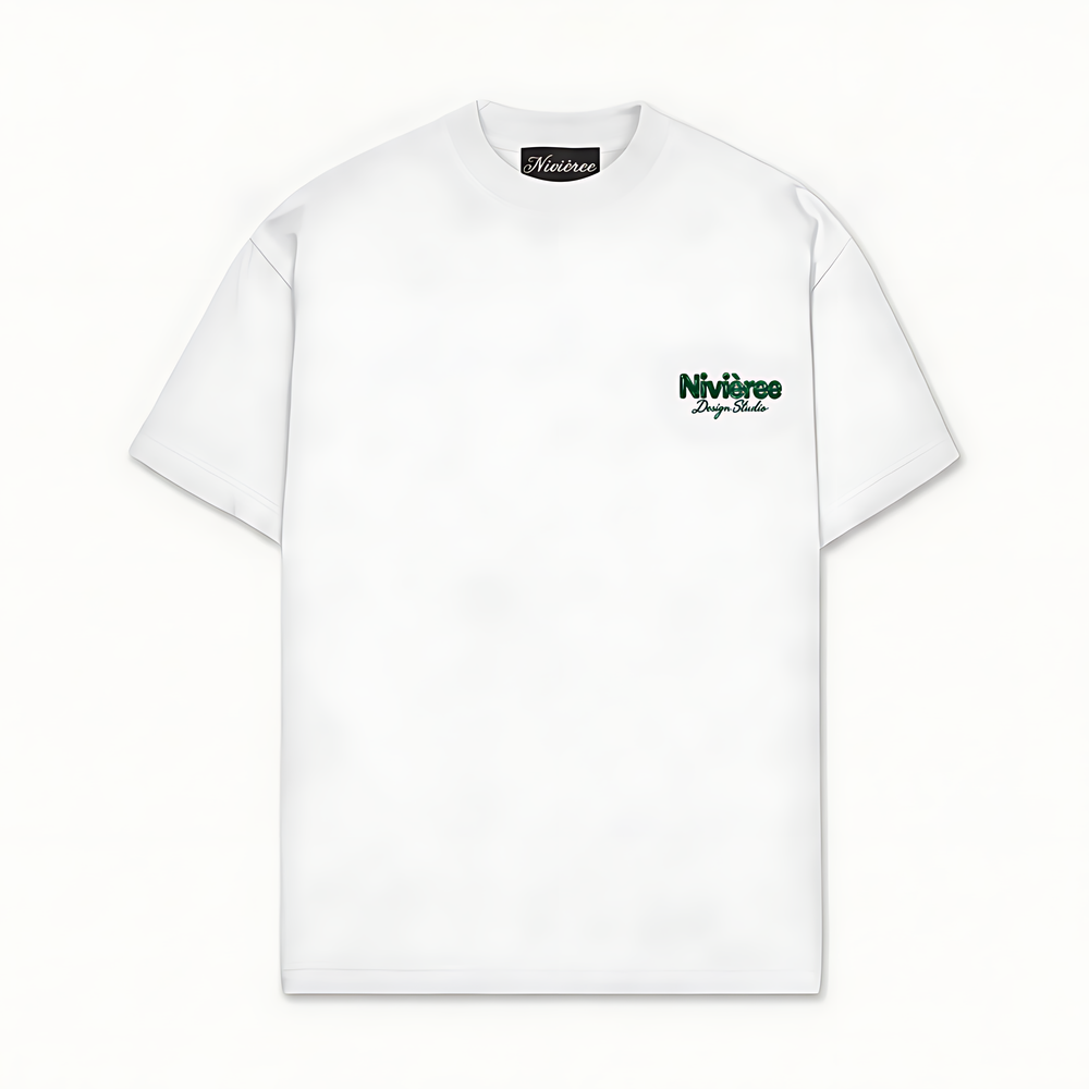 LA RIVIÈRE - branco - frente