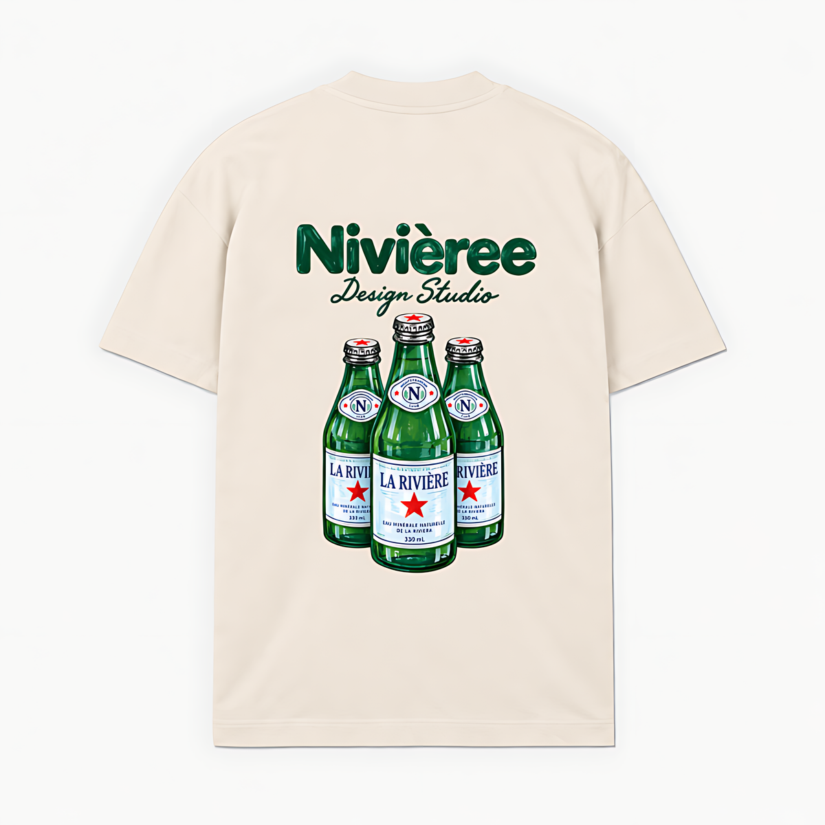 LA RIVIÈRE - off-white - costas