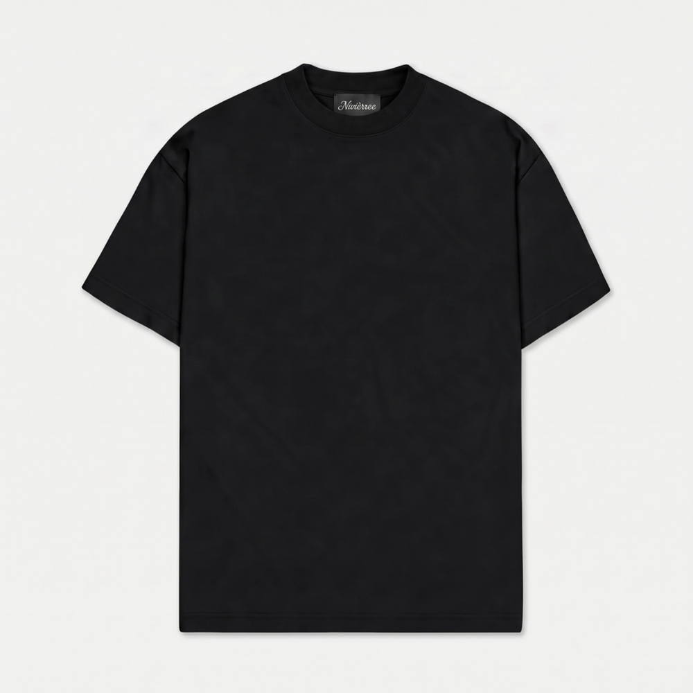 IF YOU WANT ME IF YOU NEED ME - Preto - frente