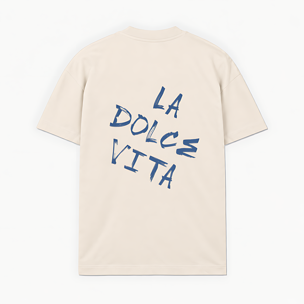 DOLCE VITTA - Off-white - costas