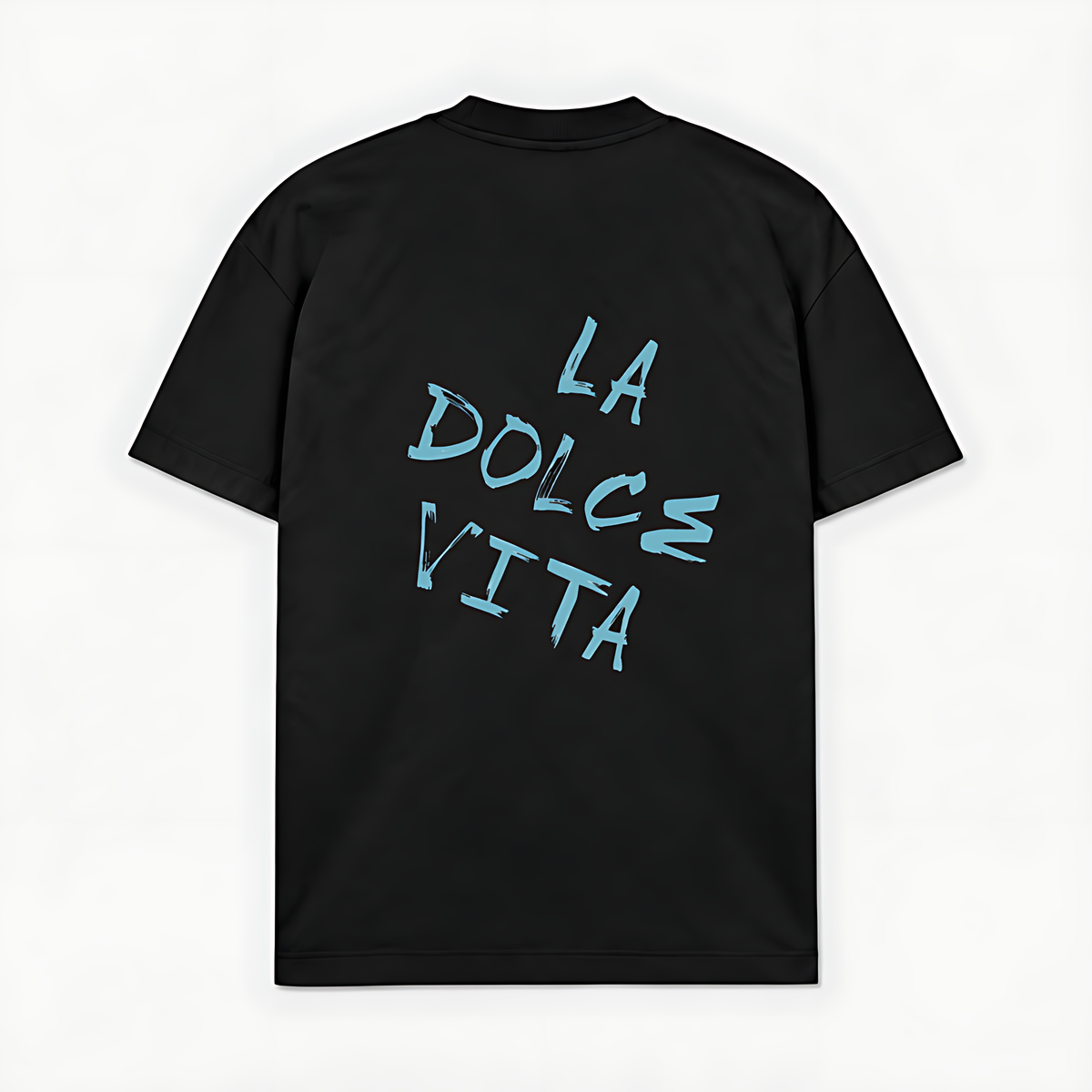 DOLCE VITTA - Preto - costas