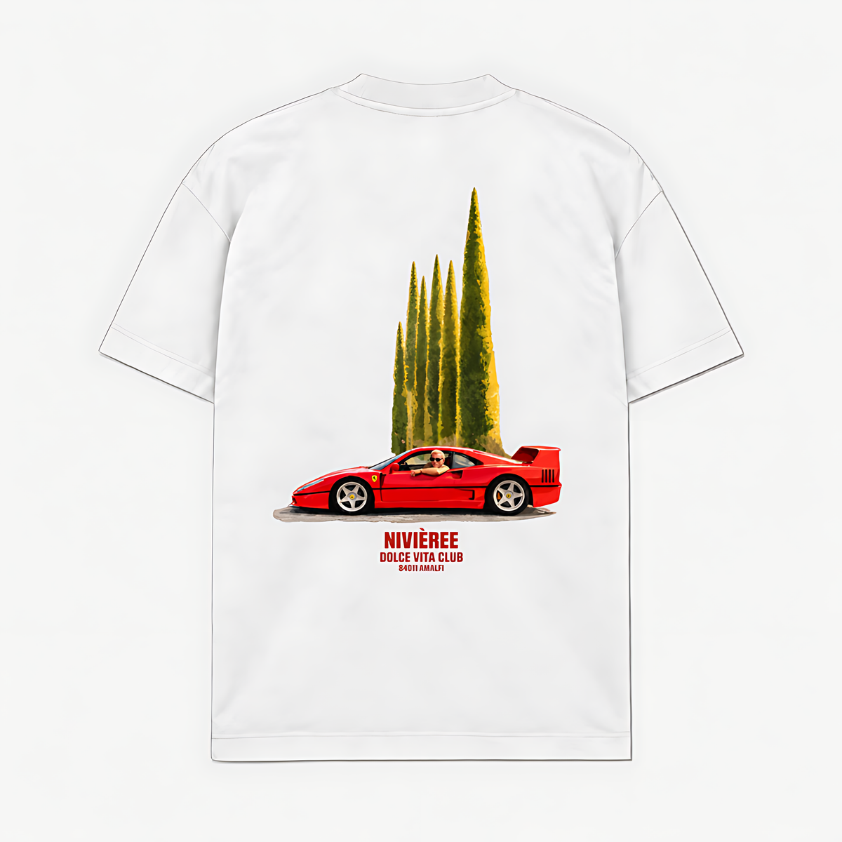 TUTTO PASSA DRIVE - Branco - costas