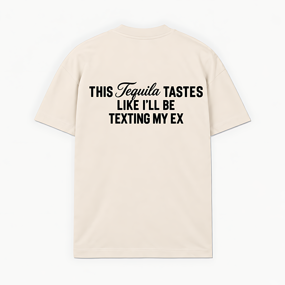 THIS TEQUILA TASTES LIKE I'LL - Off-white - costas