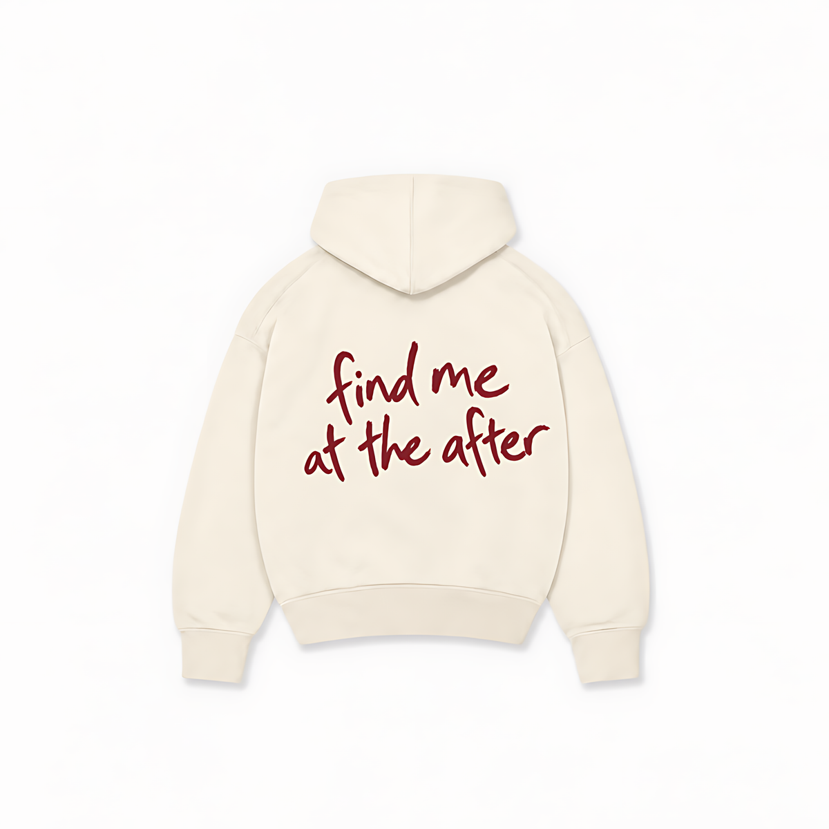 FIND ME HOODIE - Off-white - costas