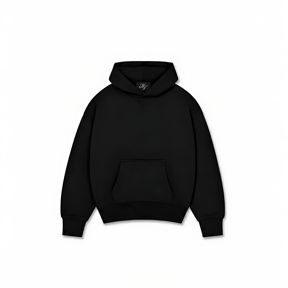 ITS 9PM ULTRA HOODIE - Preto - frente