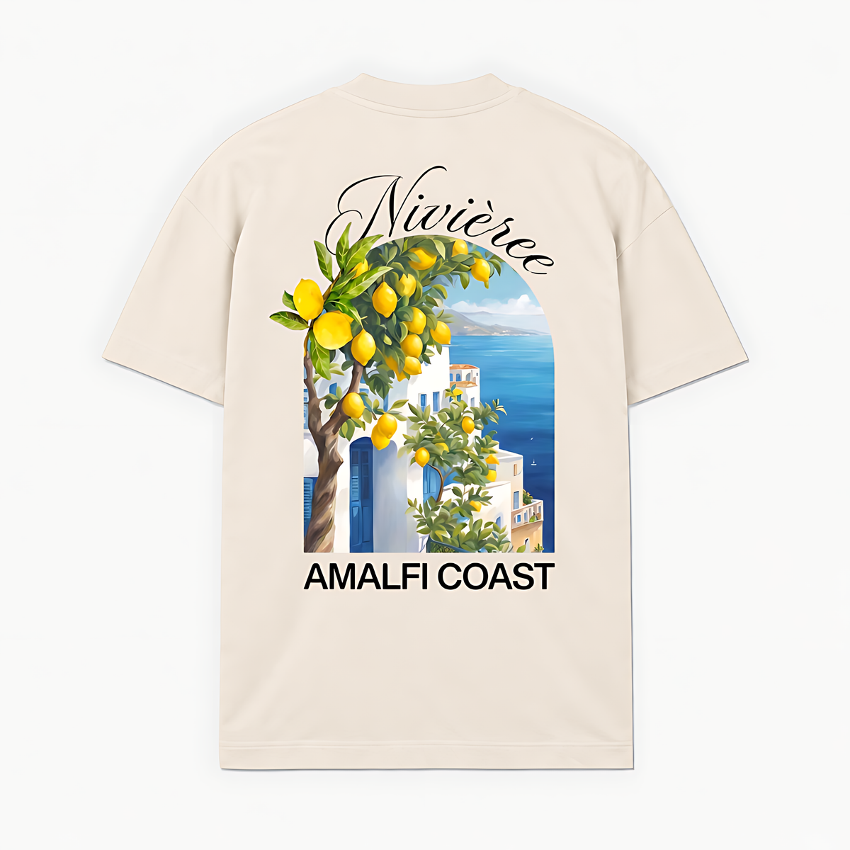 AMALFI COAST — Off-white — costas