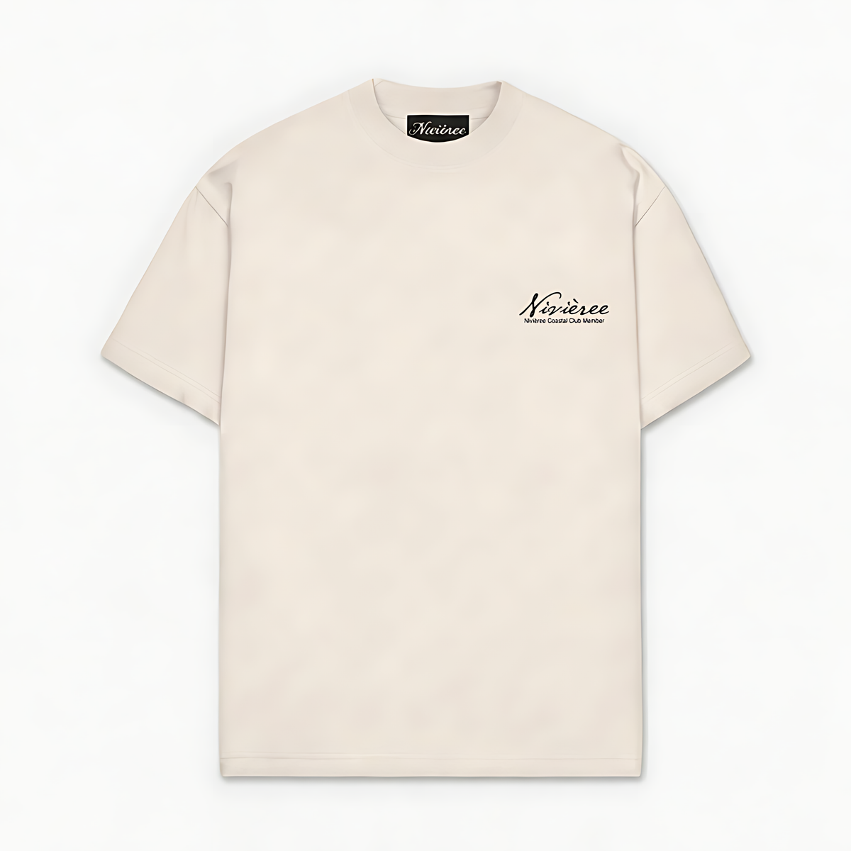 COASTAL CLUB MEMBER — Off-white — frente