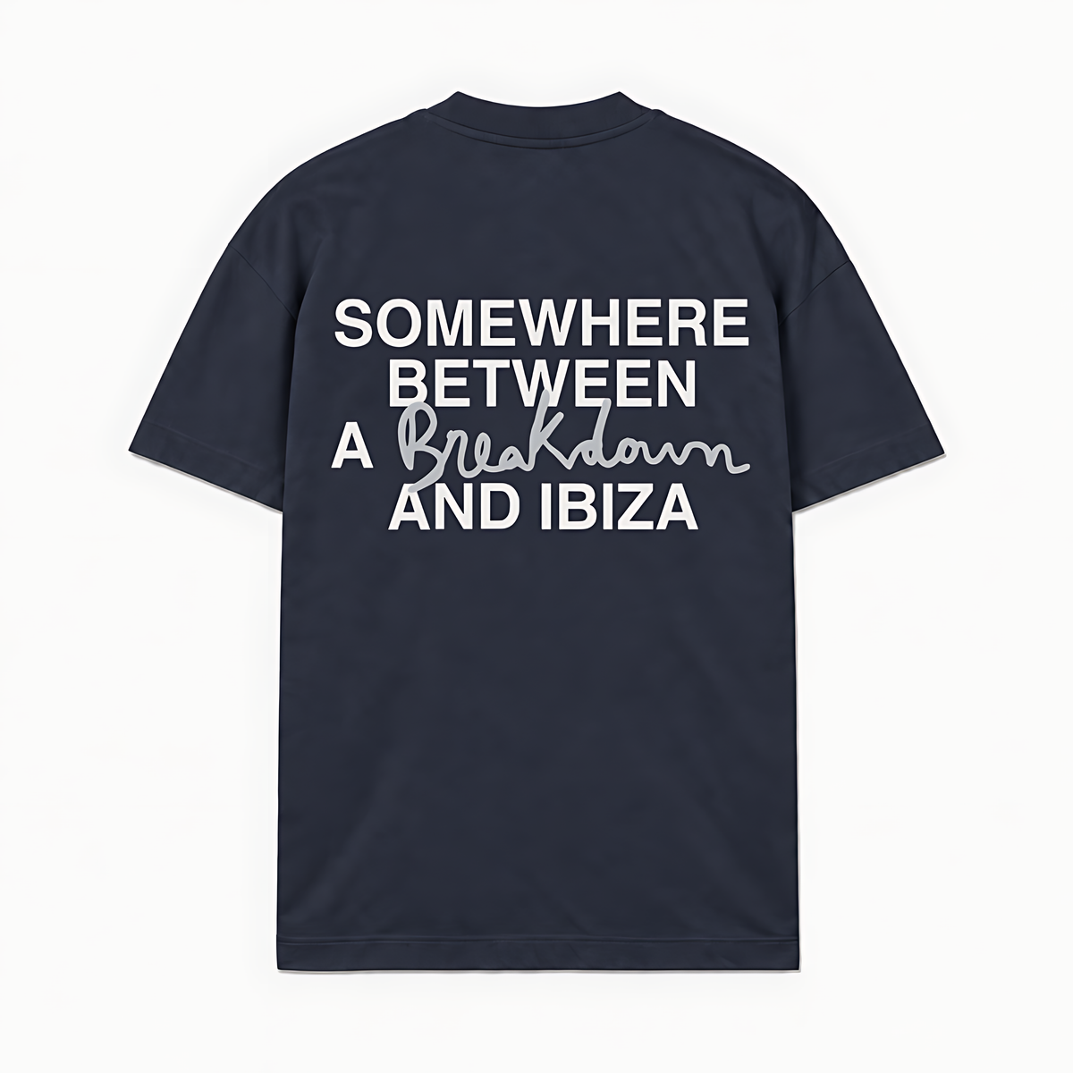 BREAKDOWN — Navy — costas
