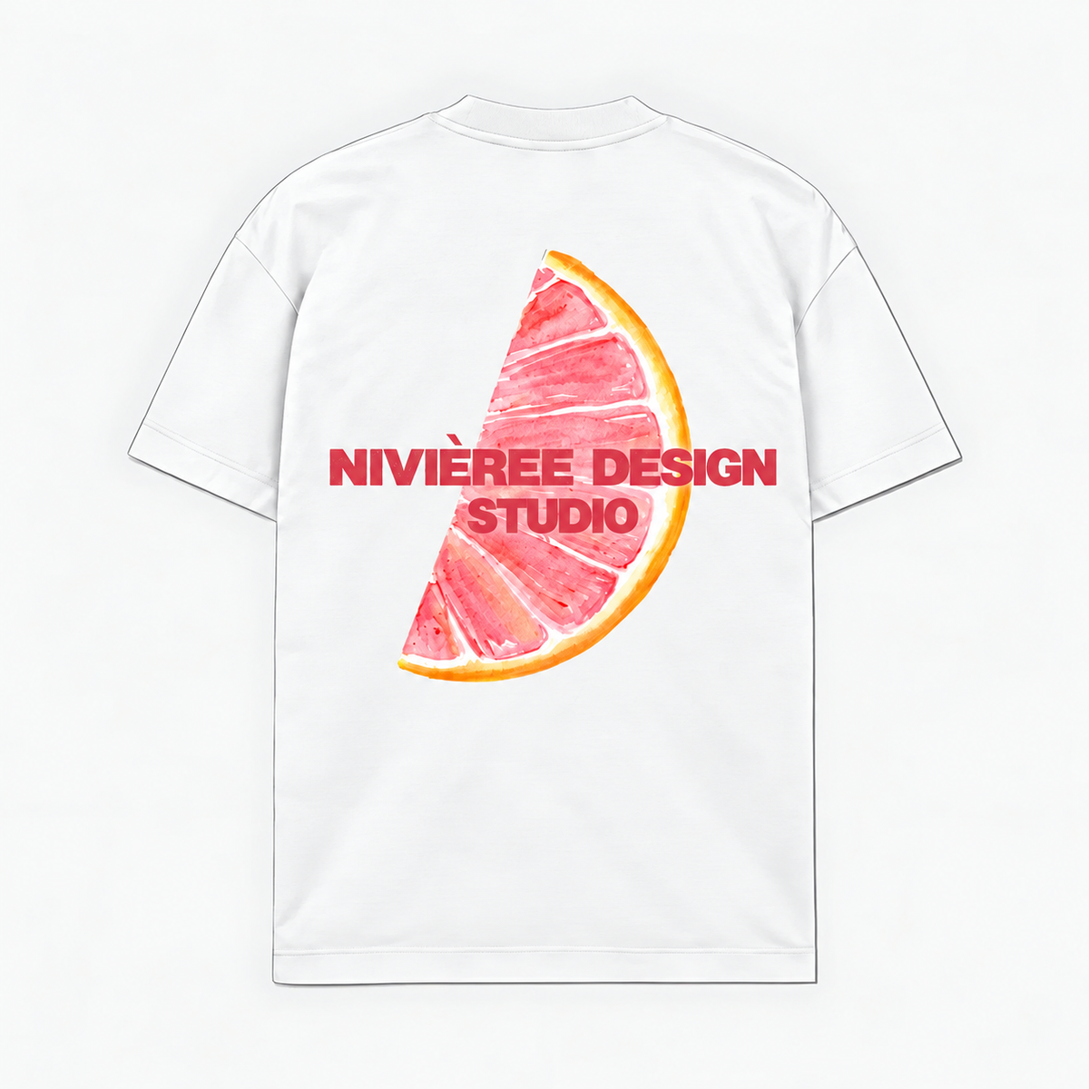 CITRUS STUDIO — Branco — costas