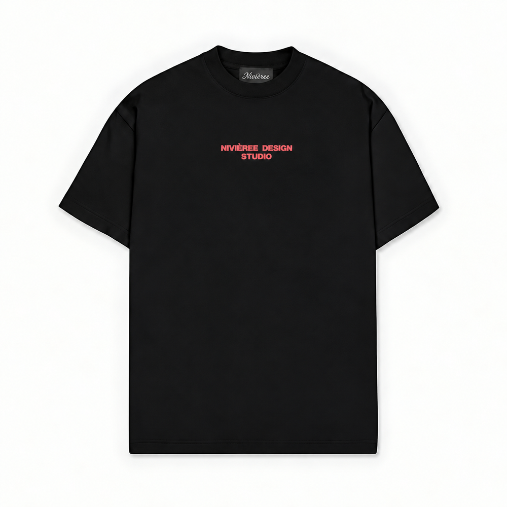 CITRUS STUDIO — Preto — frente