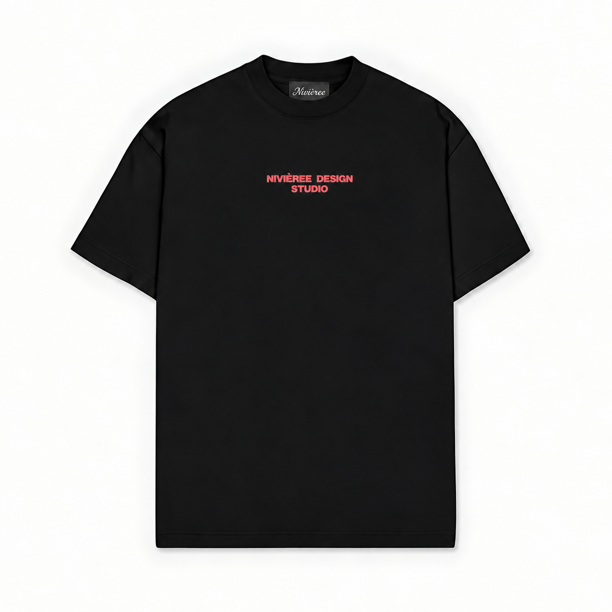 CITRUS STUDIO — Preto — frente