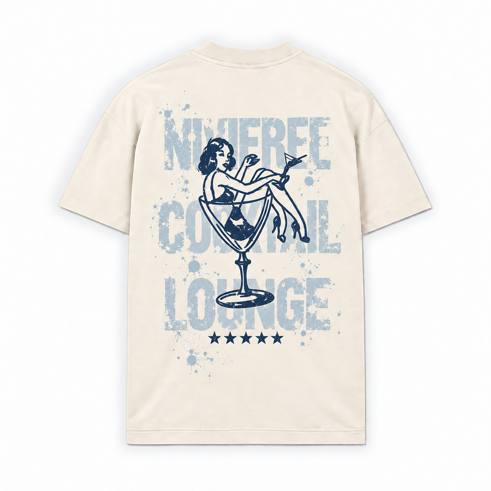 COCKTAIL LOUNGE VINTAGE — Off-white — costas