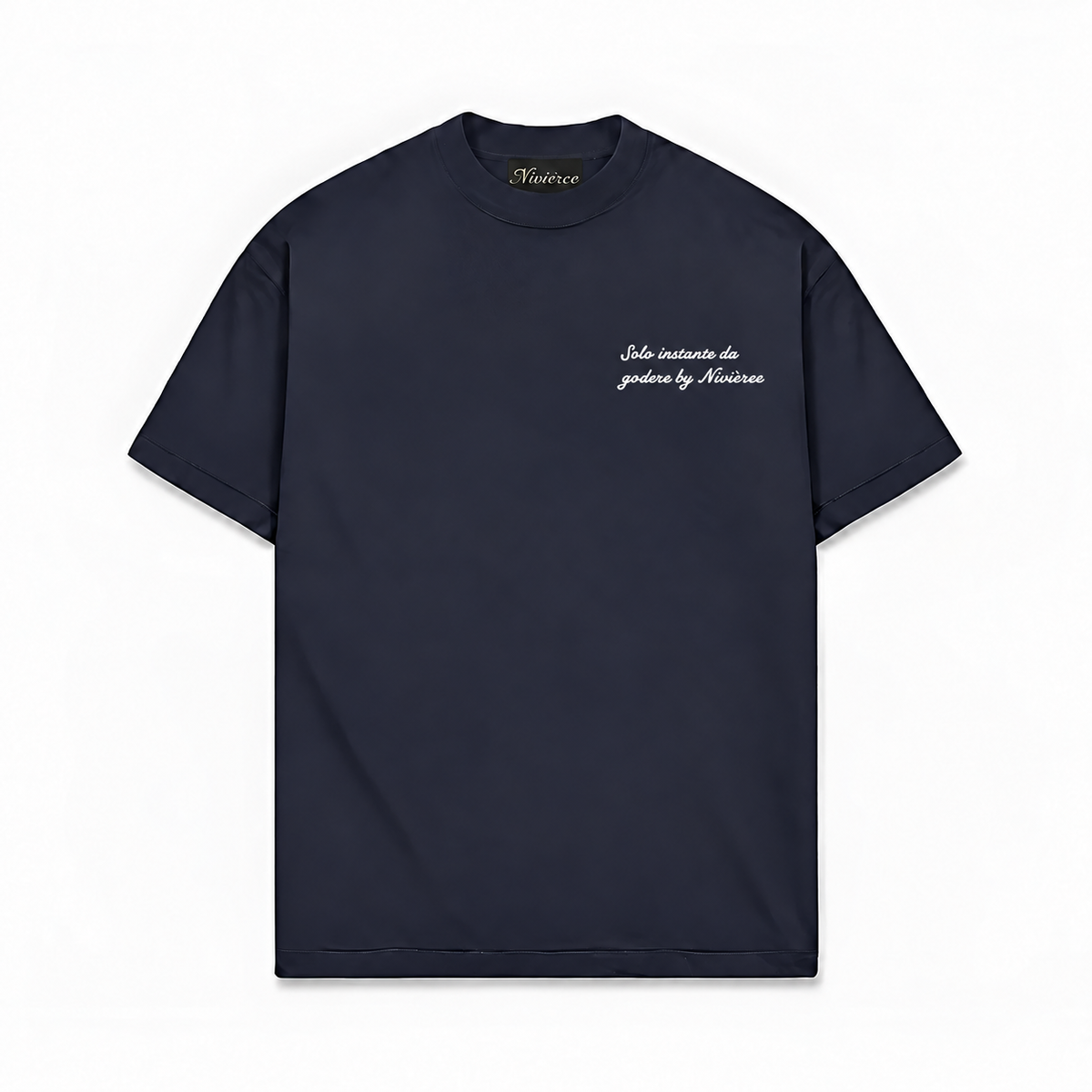 DOLCE VITA DEPT — Azul-marinho — frente
