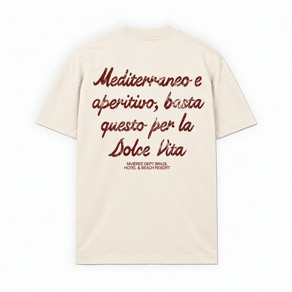 DOLCE VITA DEPT — Off-white — costas