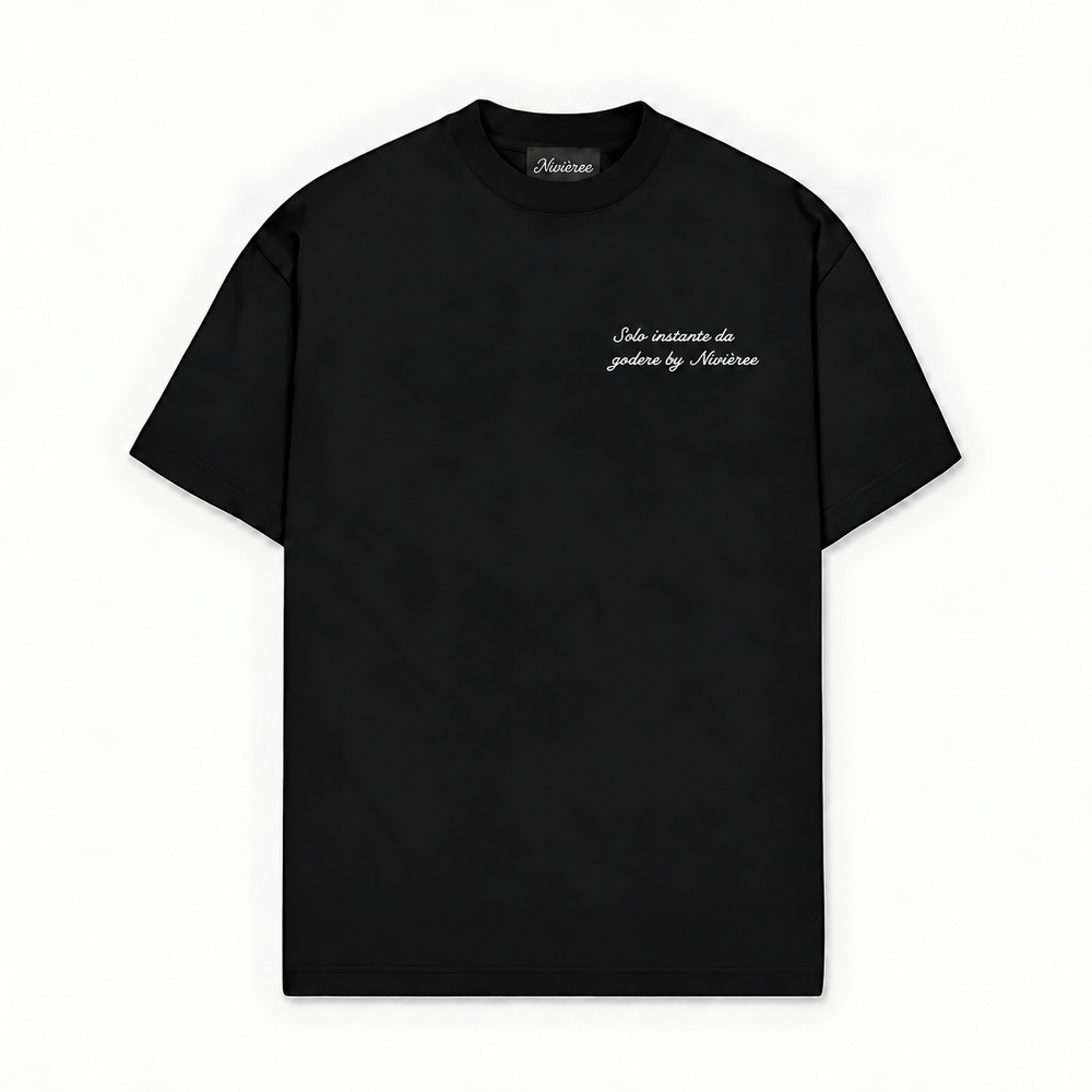 DOLCE VITA DEPT — Preto — frente