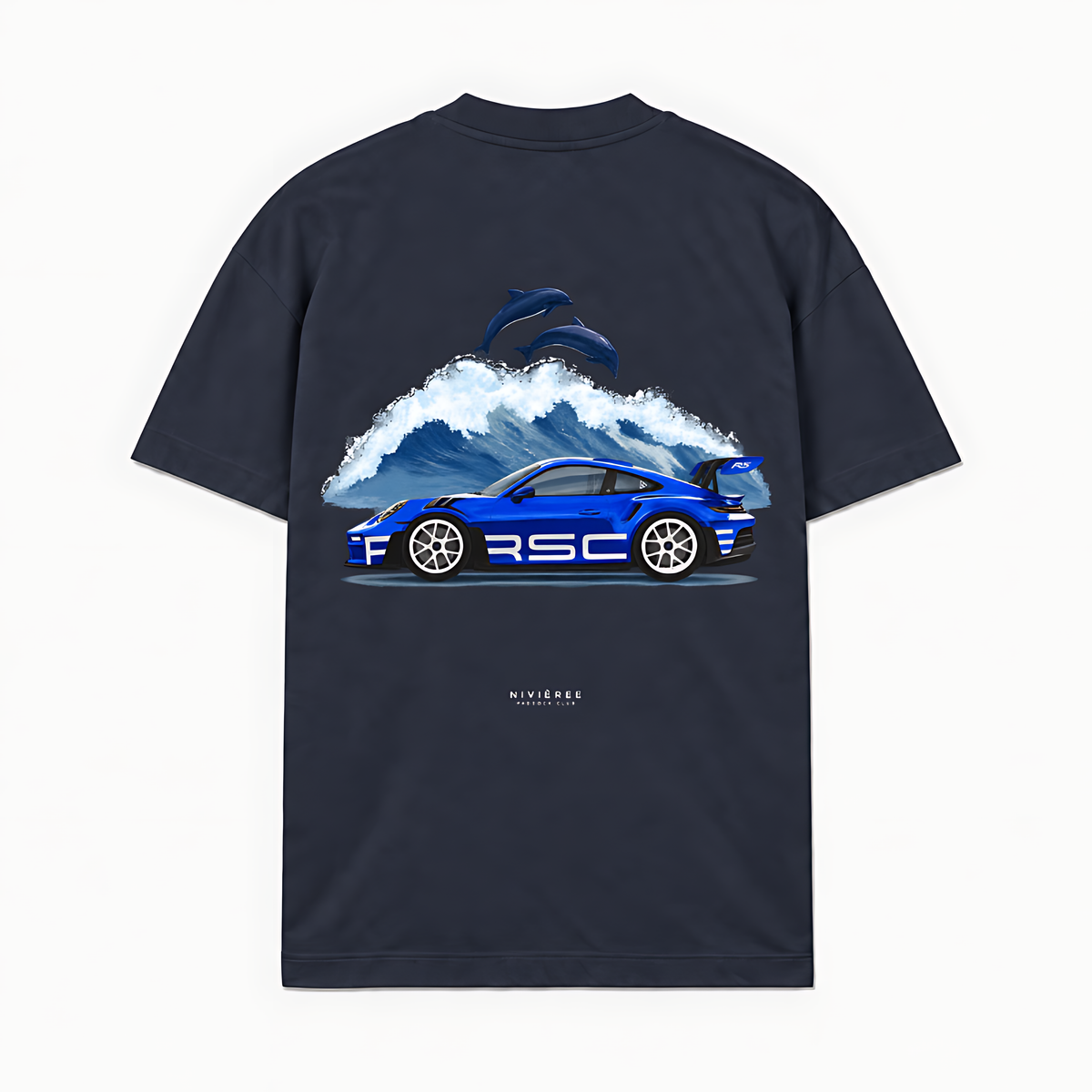 DOLPHIN RS — Navy — costas