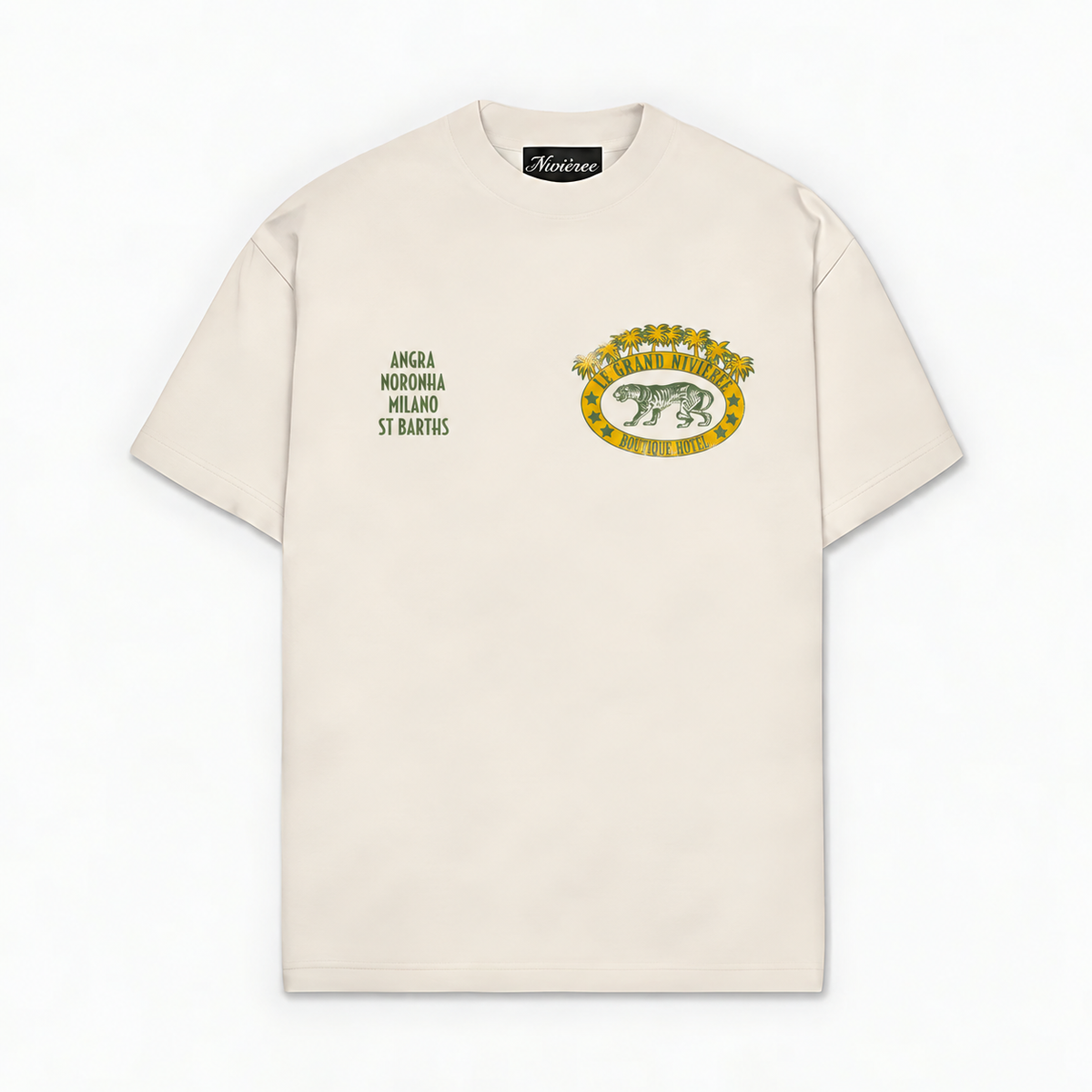 GRAND HOTEL — Off-white — frente
