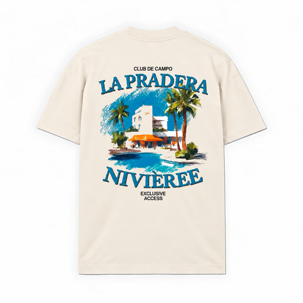 LA PRADERA — Off-white — costas