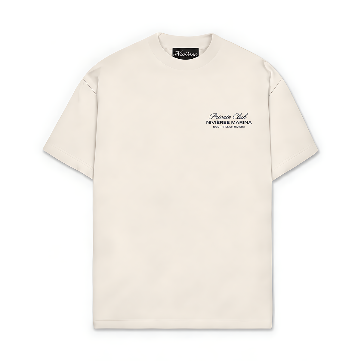 MARINA SAILS — Off-white — frente — foto 3
