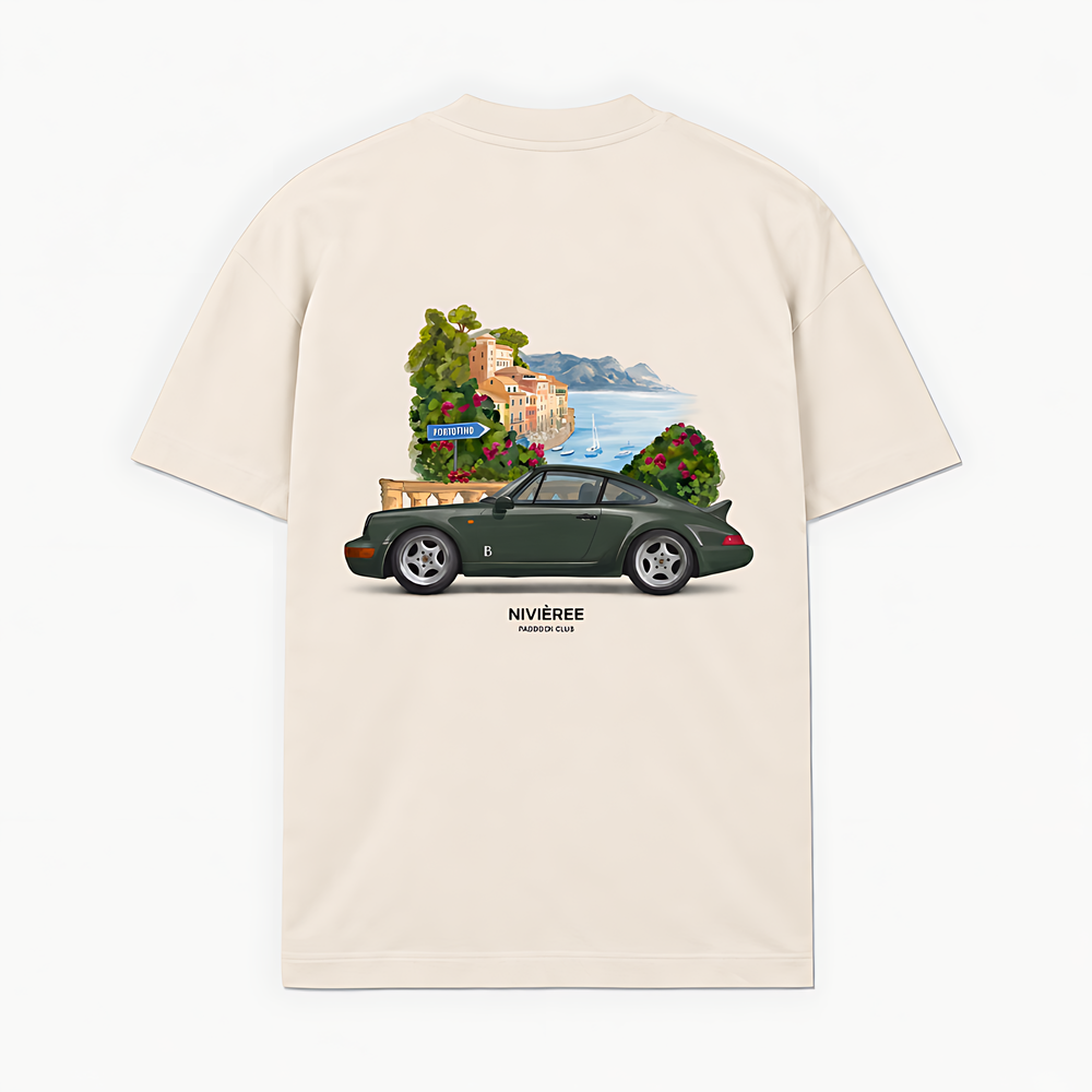 POSITANO TRIP — Off White — costas