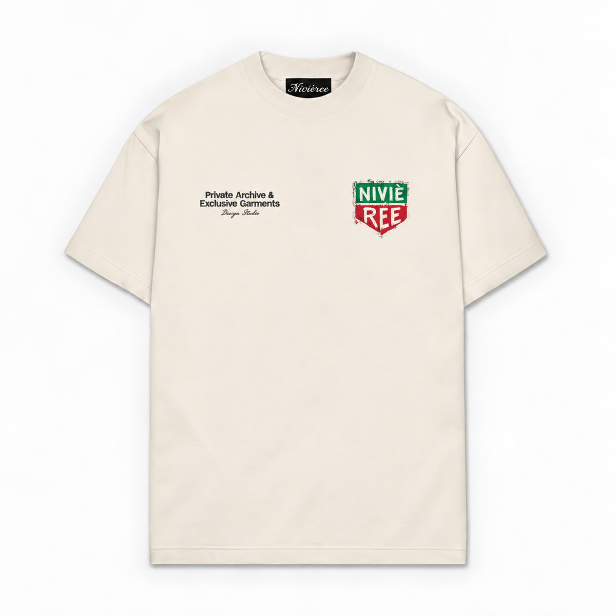 PRIVATE ARCHIVE — Off-white — frente