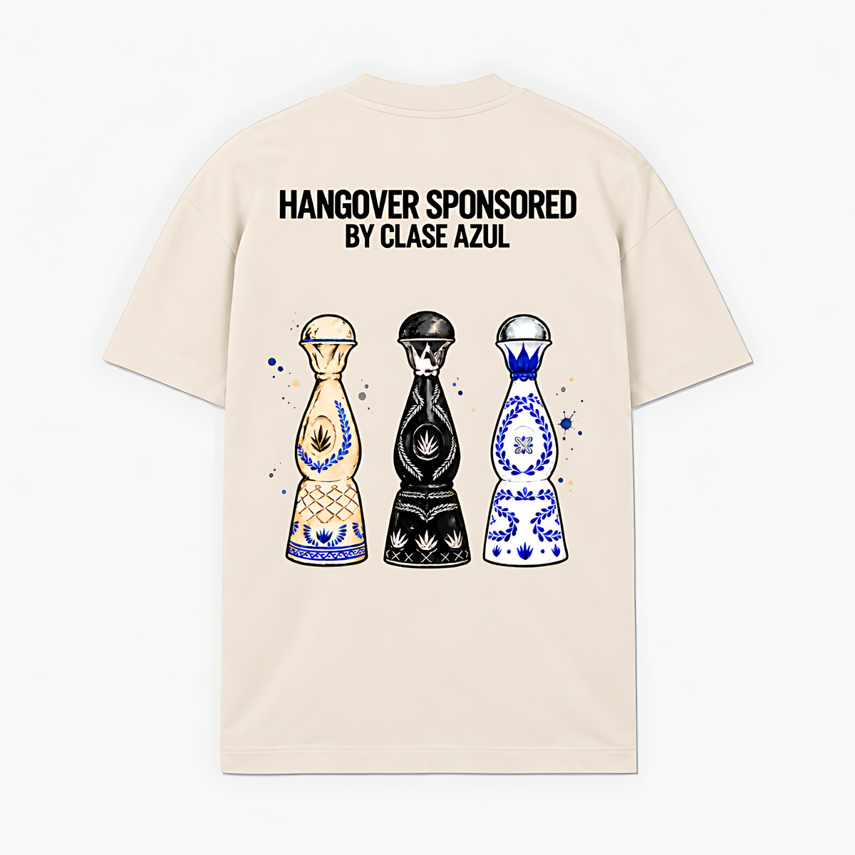 HANGOVER - Off-white - costas