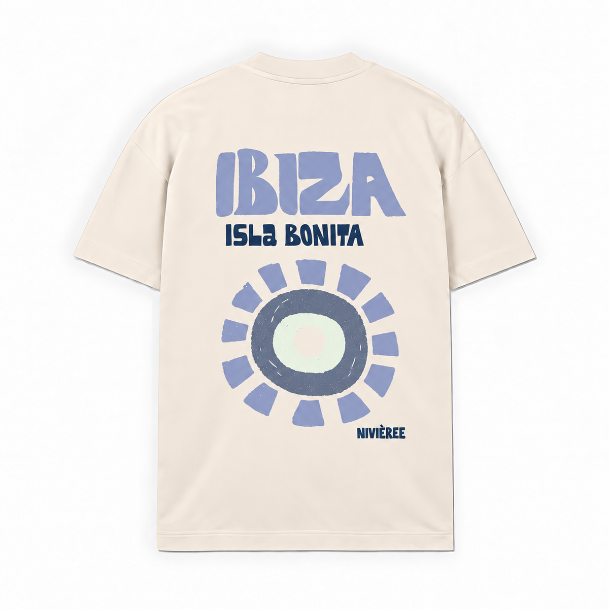 NIVIÈREE ISLA BONITA — Off White — costas