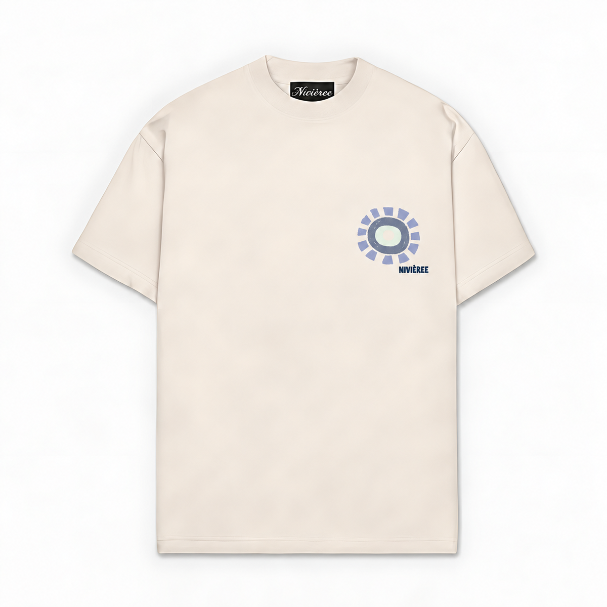 NIVIÈREE ISLA BONITA — Off White — frente