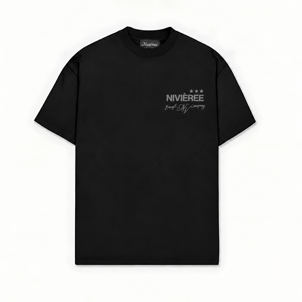 PADDOCK MEMBERS — Preto — frente